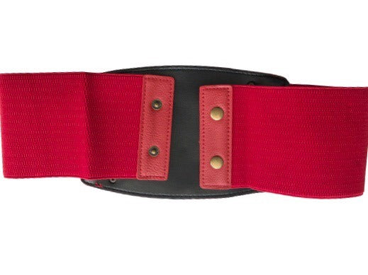 Get Racy Wide Girdle Belt in 3 colours