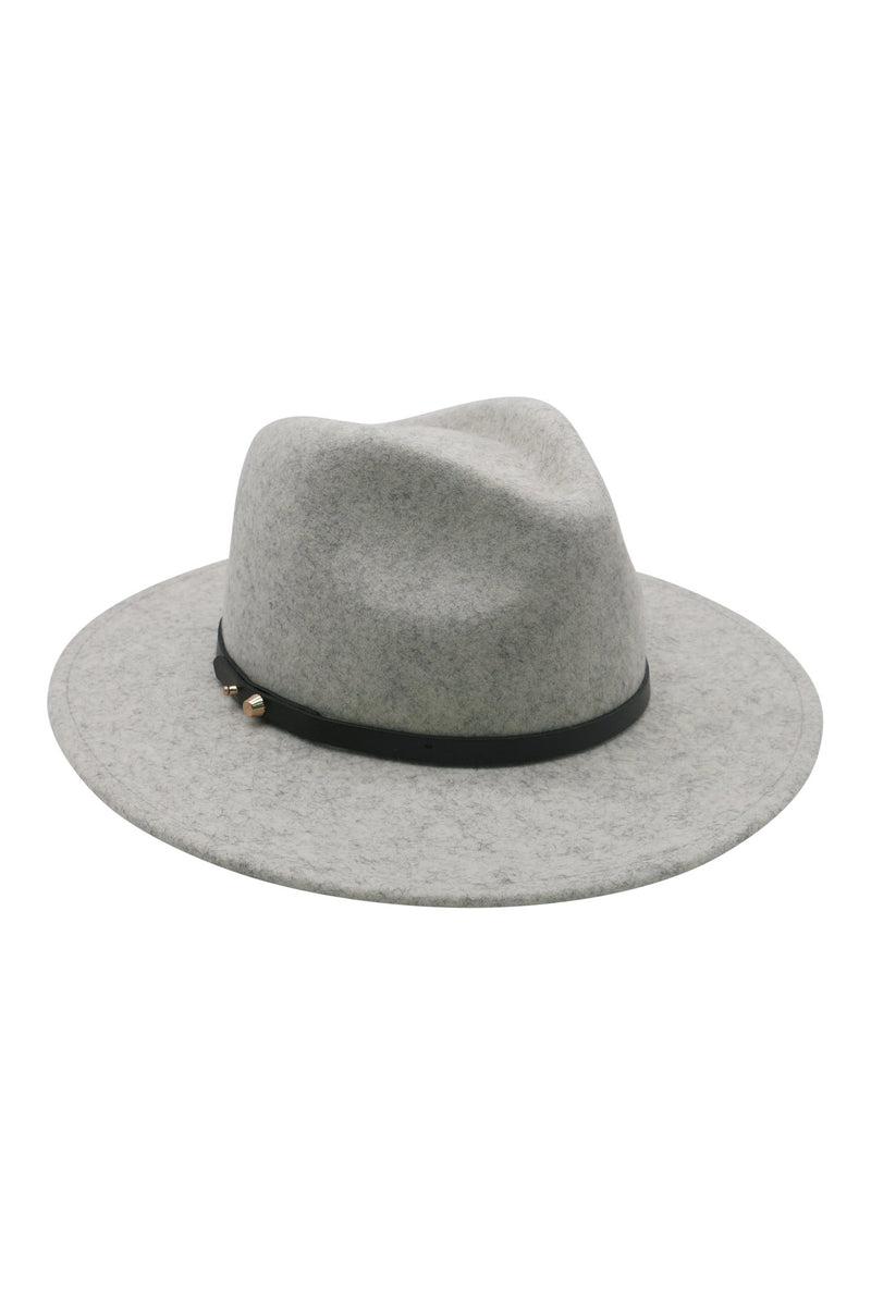 Ace of Something Oslo Fedora in Various Colours