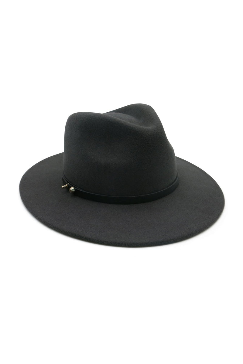Ace of Something Oslo Fedora in Various Colours