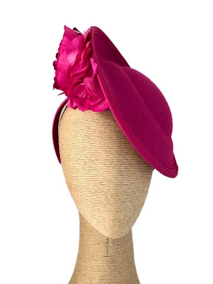 The Fillies Collection Emma Felt Hat in various colours