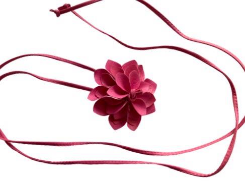 Get Racy Flower belt in 4 colours
