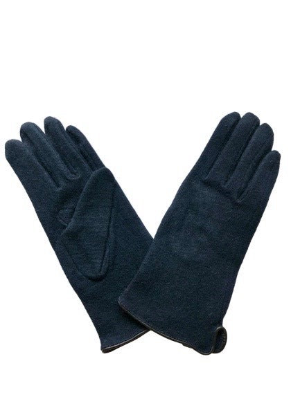 Morgan and Taylor Georgia Gloves in Ivory or Navy