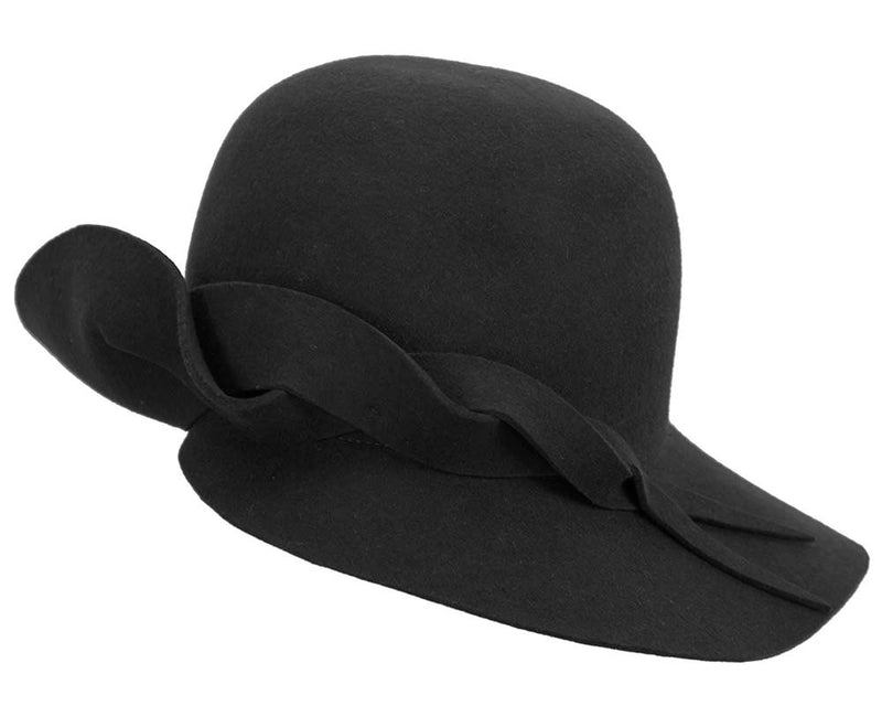 Max Alexander Libbie Felt Hat in Various colours