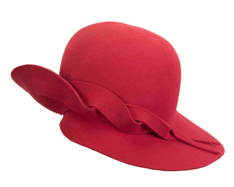 Max Alexander Libbie Felt Hat in Various colours