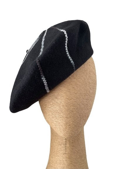 Max Alexander Marley Soft Beret in 4 colours