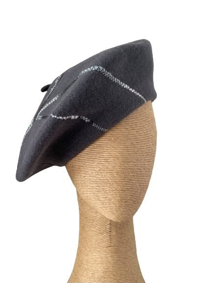 Max Alexander Marley Soft Beret in 4 colours