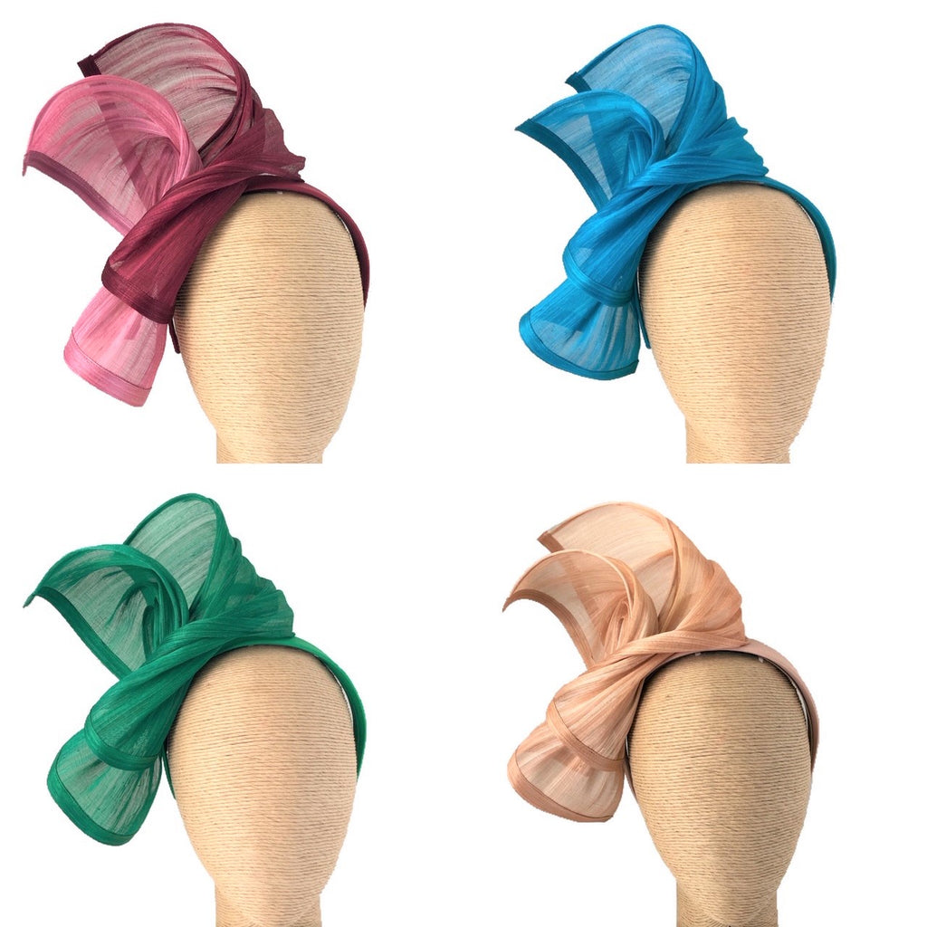 The Fillies Collection Harper Headpiece in Various Colours