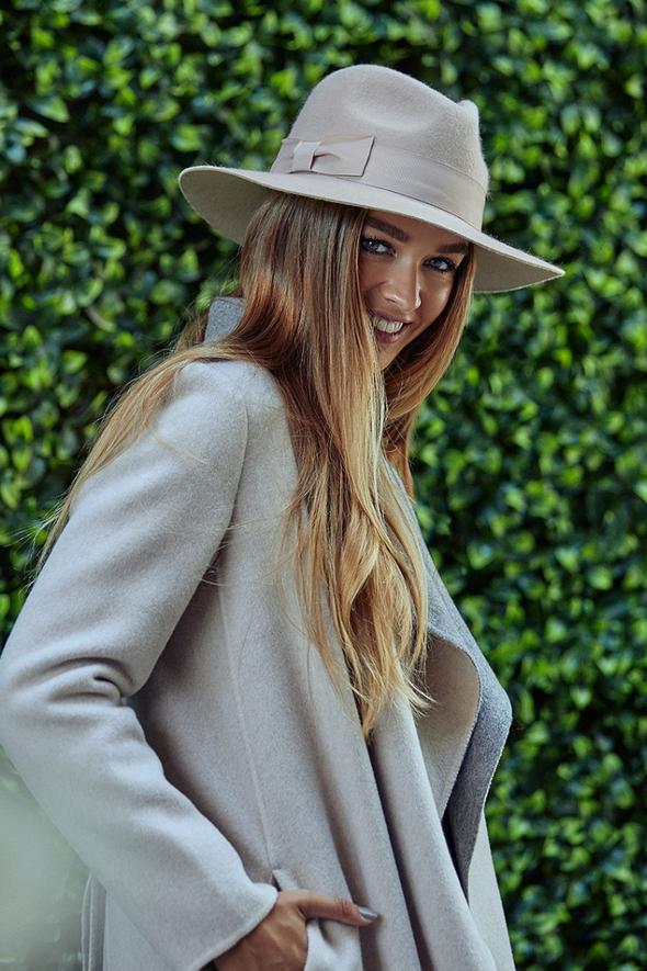 Spring Racing Female Fedora Fedora Races Hat